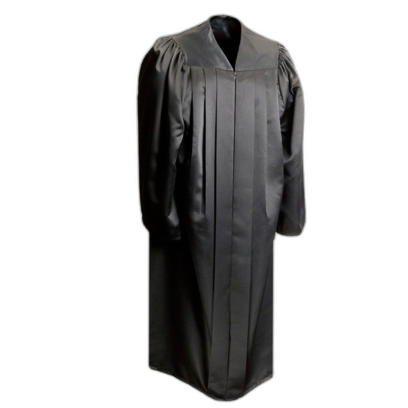 Graduation Source Gown Size 45. - Picture 1 of 3
